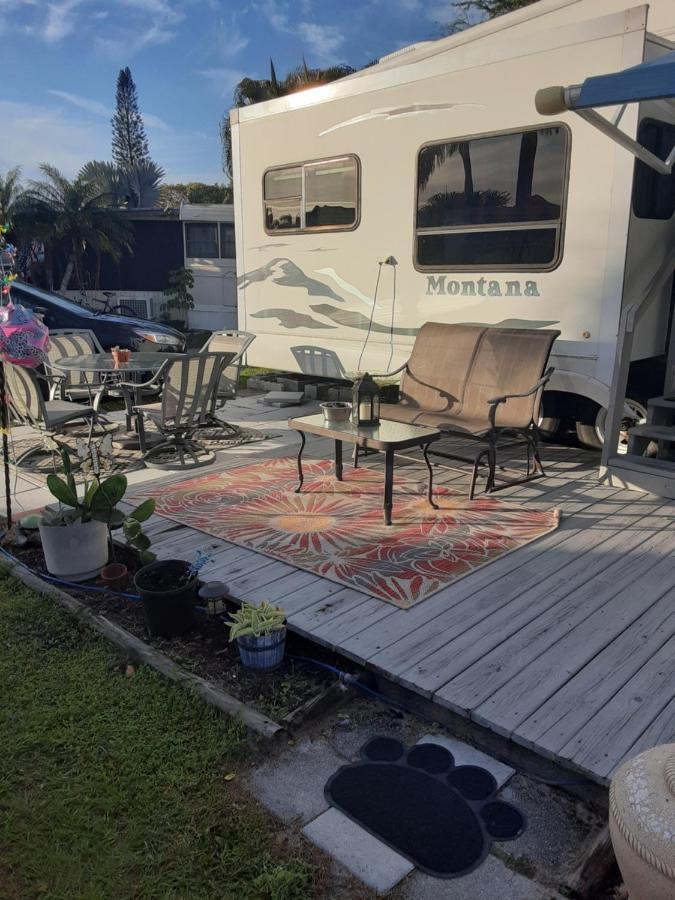 Fort Myers Beach Resort Eksteriør billede