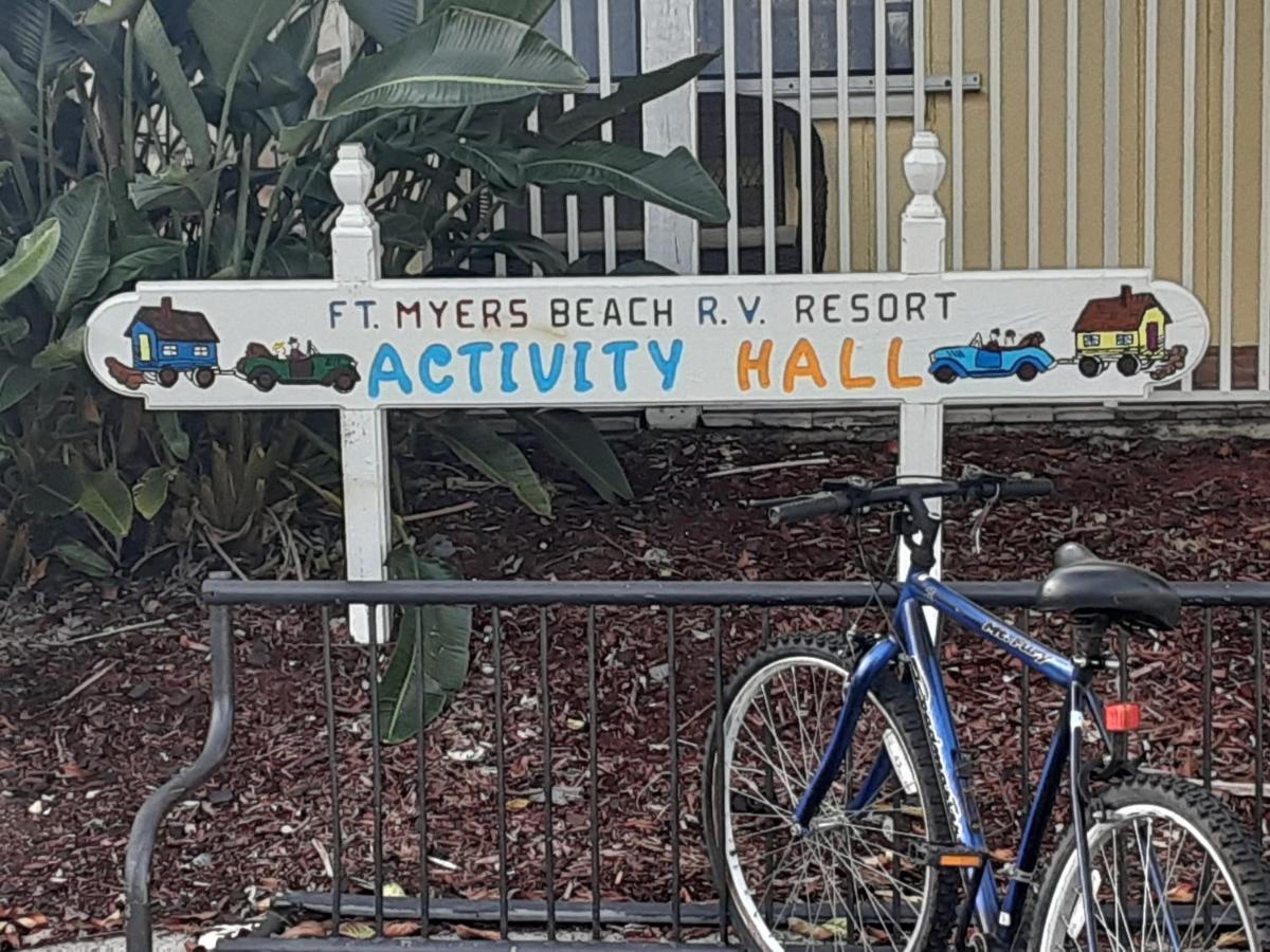 Fort Myers Beach Resort Eksteriør billede