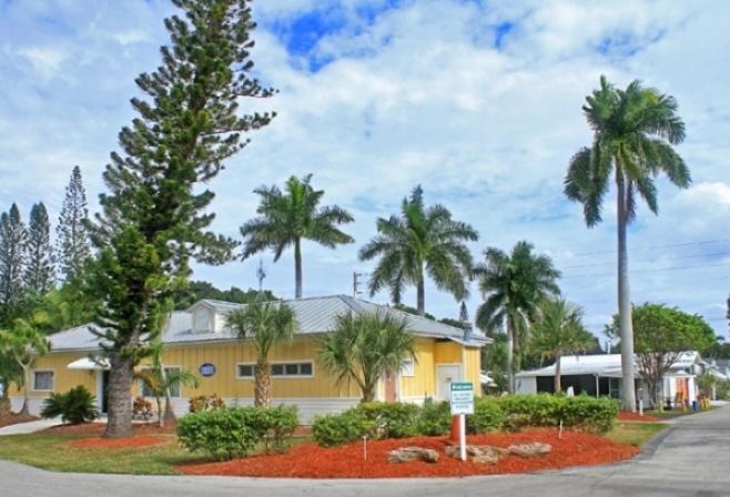 Fort Myers Beach Resort Eksteriør billede