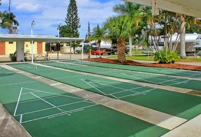 Fort Myers Beach Resort Eksteriør billede