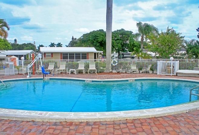 Fort Myers Beach Resort Eksteriør billede